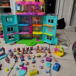 Gabby's dollhouse play set dollhouse cheap extra